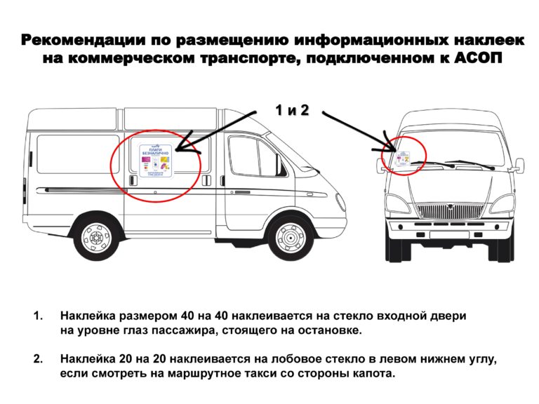 Карта для грузовых автомобилей